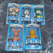 Lot de 5 figurines personnages