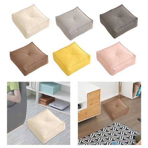 Coussin méditation pouf - de,
