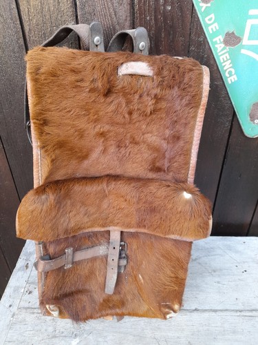 Sac havresac suisse - ww1, ww2