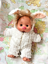 Poupée peluche Rosebonbon