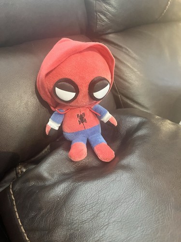 Spider man plush - spider-man,