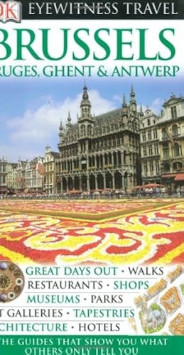 Eyewitness travel guide - dk,