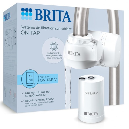 Brita système filtration - brita,