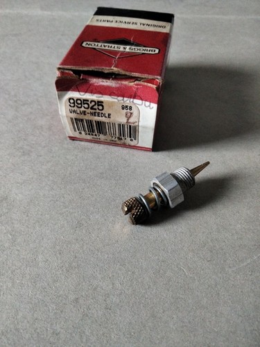 Vis réglage carburateur - de,