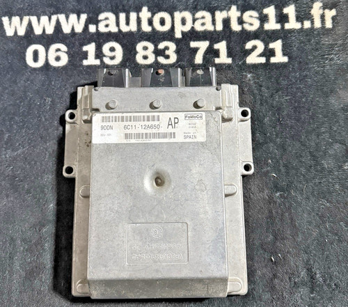 Calculateur moteur ford - calculateur,