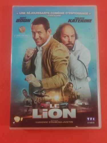 Dvd lion dany - -, boon