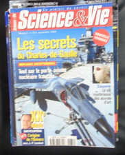 Science vie numéro 972 - science,
