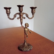 ANCIEN CHANDELIER CHÉRUBIN