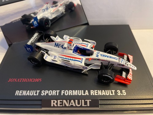 Norev renault sport - renault, formula