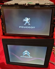 smeg iv2 autoradio GPS peugeot partner  berlingo carplay mirorlink 9817704680