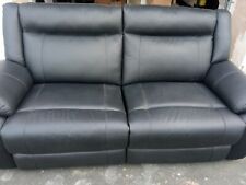 canapé cuir 3 places 2 relax