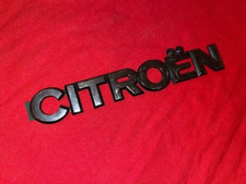 SIGLE ORIGINAL CITROEN NEUF