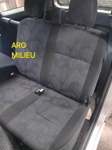 Banquette arriere dacia - banquette,