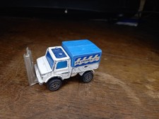 Majorette France - Unimog Air