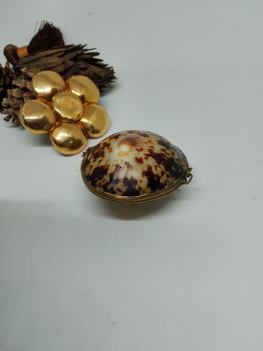 Boite chapelet nacre - boite,