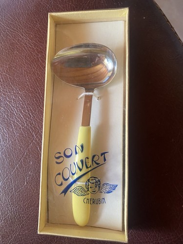 Cherubin cuillère bébé - cuillère,