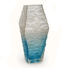 GRAND VASE EN VERRE PEILL & PUTZLER VINTAGE 70'S