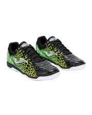  Bottes Chaussures de football Futsal Sala Indoor Joma Maxima HOMME Noir 