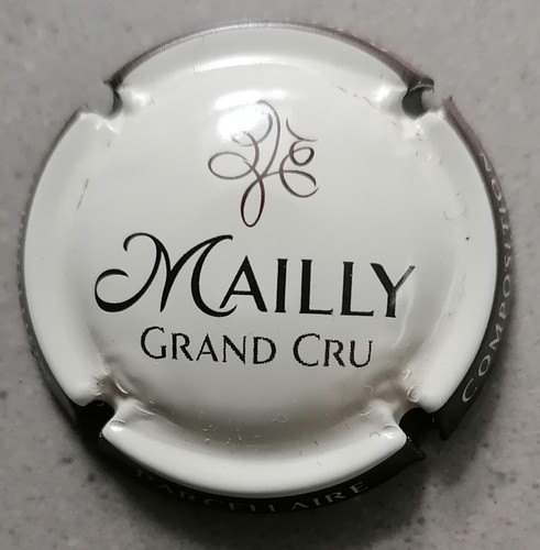 Capsule champagne mailly - de,