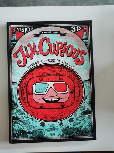 Jim curious voyage coeur - au,