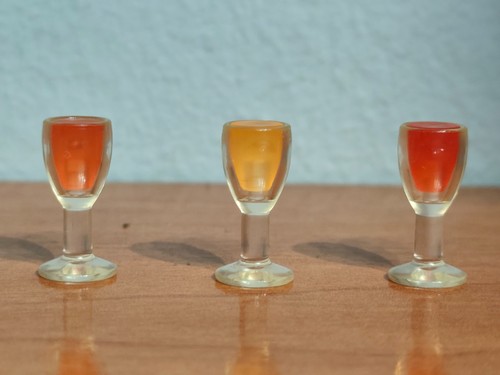 Playmobil verres vin - verres,
