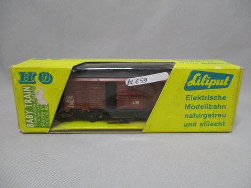 Al659 liliput wagon - liliput,