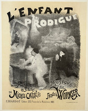 Enfant Prodigue ADOLPHE