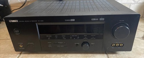 Yamaha v450 home cinema - yamaha, a/v