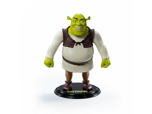 Figurine shrek bendyfigs - figurine,