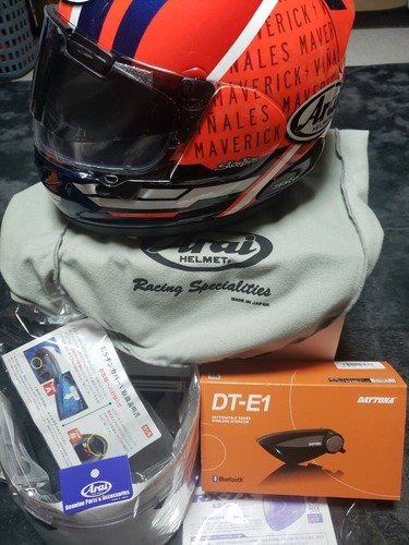 Arai maverick gp5 - maverick,