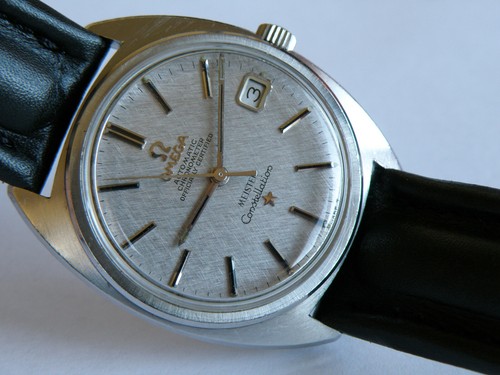 Omega constellation - omega,