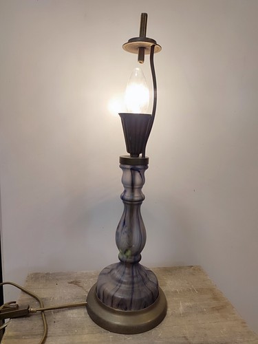 Beau pied lampe - de, tulipe