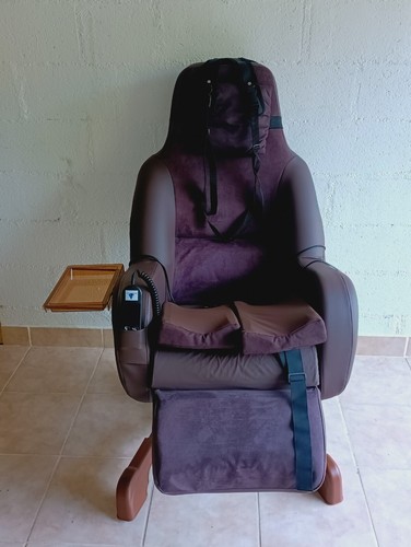 Fauteuil medicalisé - fauteuil,