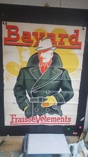 AFFICHE VETEMENTS HOMME IMPER