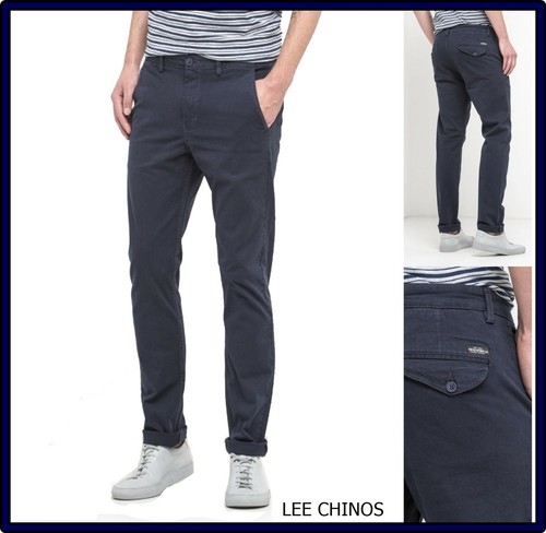Lee jeans pantalon casual - jeans,