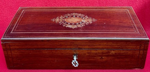 Coffret boîte gants - coffret, à