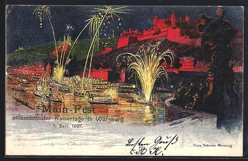Lithographie würzburg - lithographie,