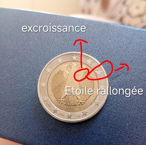 Très rare pièce - , de
