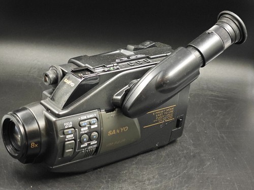 Caméra vidéo sanyo rz2r - caméra,