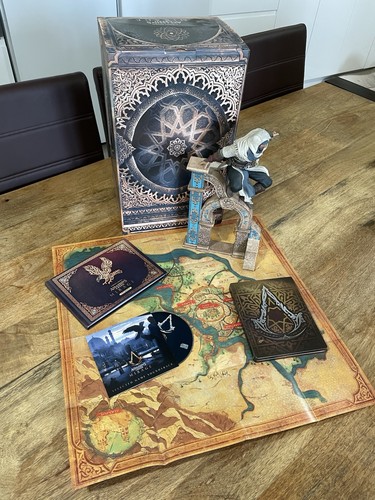 Statuette assasin creed - statuette,