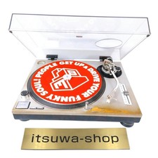 JUNK!!! Platine vinyle DJ