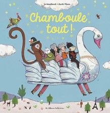 Chamboule tout! - Hoestlandt, Jo