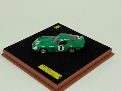Remember ferrari 250 gto - remember,