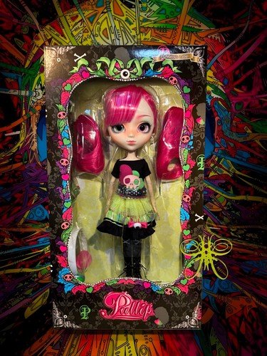 Pullip 268 akemi acid - p-268,