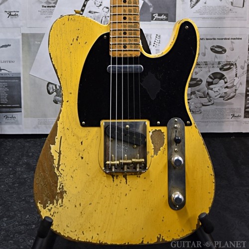 Fender custom shop mbs 1951 - fender,