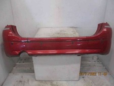 Pare-choc arriere Citroen