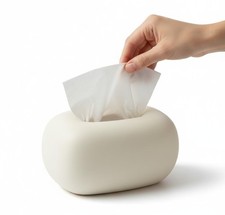 Boîte à mouchoirs en