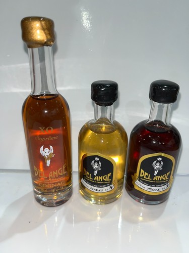Lot mignonnettes bel ange - 3,