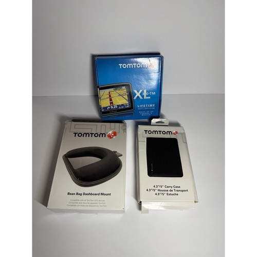 Tomtom 350 car gps - tomtom,