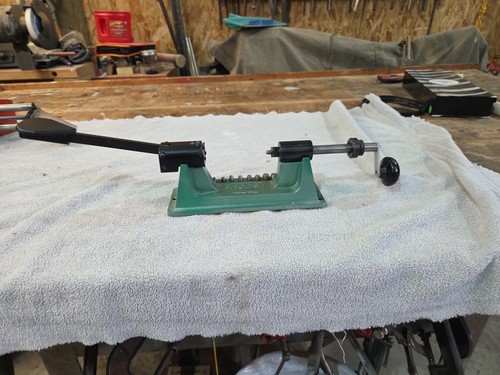 Rcbs trimpro case trimmer - case,